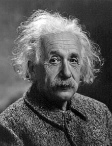 Albert Einstein
14 Mar 1879 – 18 Apr 1955
