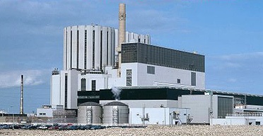 Dungeness B Power Station, Kent, UK